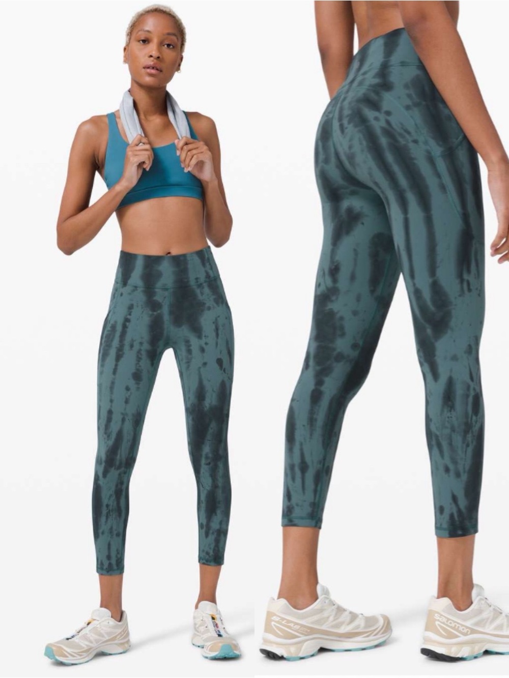 Lululemon Invigorate High-Rise Tight 25" *Wash, 6